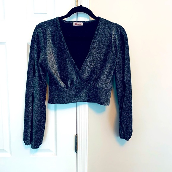 Tops - Vivace Sparkle Top